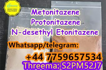 Strong opioids Buy NdesethylEtonitazeneCas2732926268 Isotonitazene cas 14188819 supplier WAPP 44 7759657534